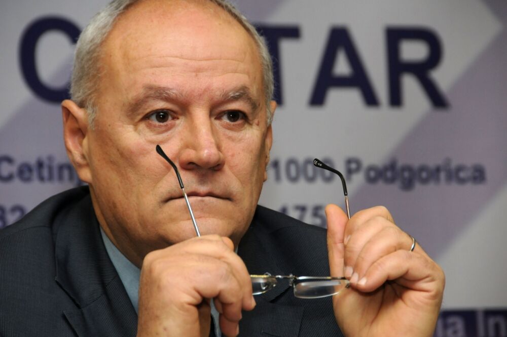 Slobodan Franović, Foto: Arhiva Vijesti