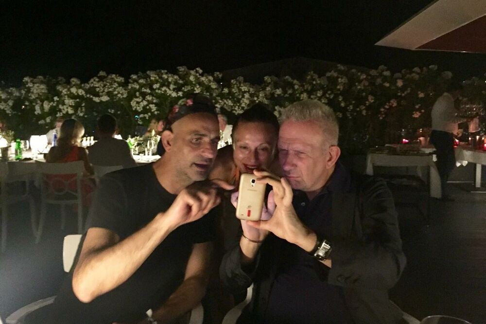 Žan Pol Gotje, Foto: Privatna arhiva