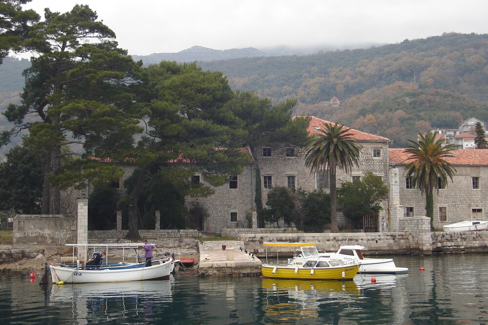 Lazaret, Foto: Slavica Kosić