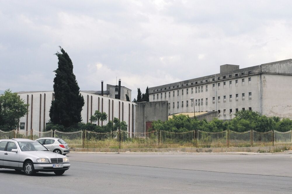 Duvanski kombinat Podgorica, DKP, Foto: Boris Pejović