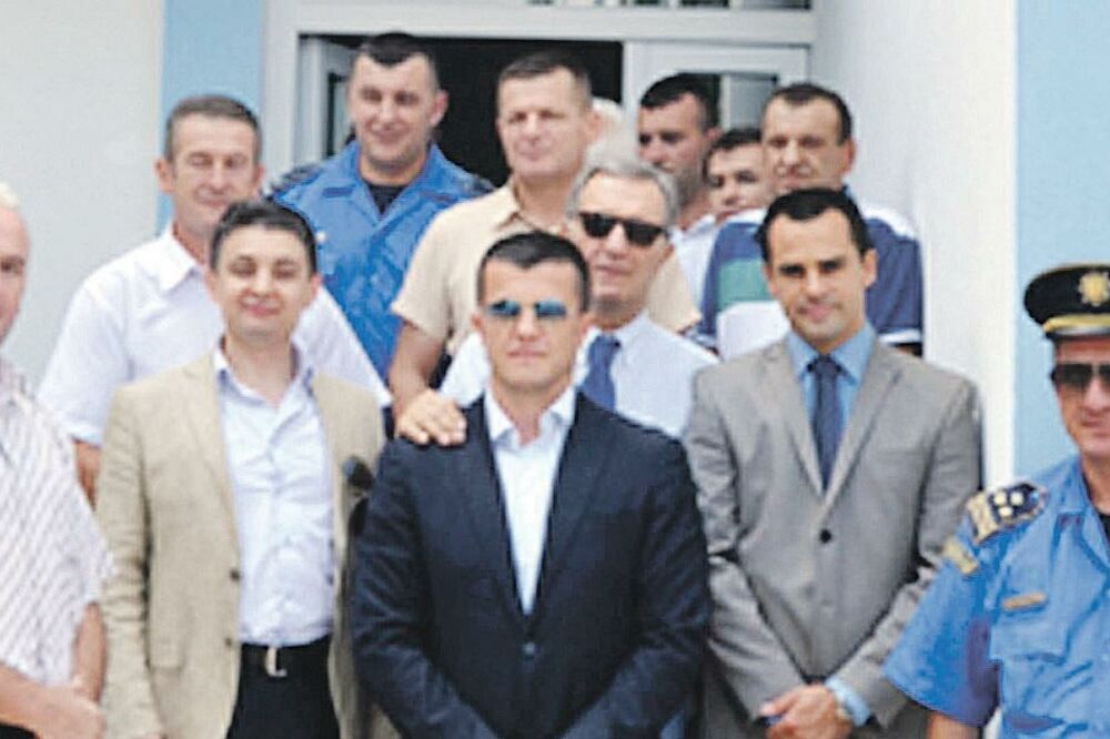 Ostros stanica policije, Foto: Radomir Petrić