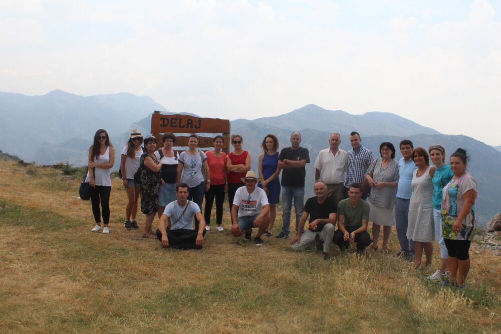 trening NVO, Foto: Opština Tuzi
