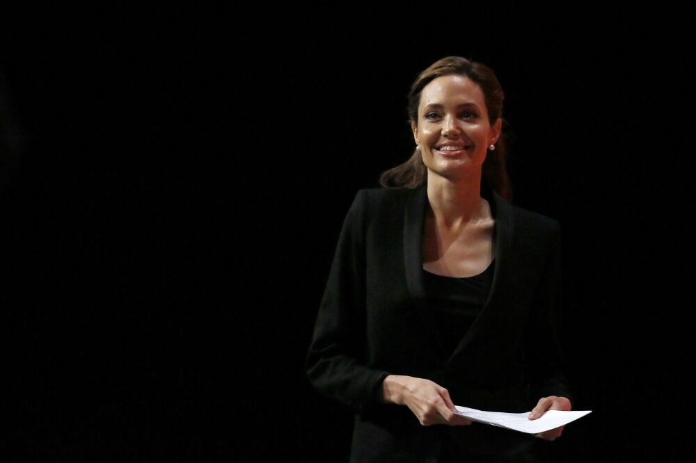 Anđelina Džoli, Foto: Reuters