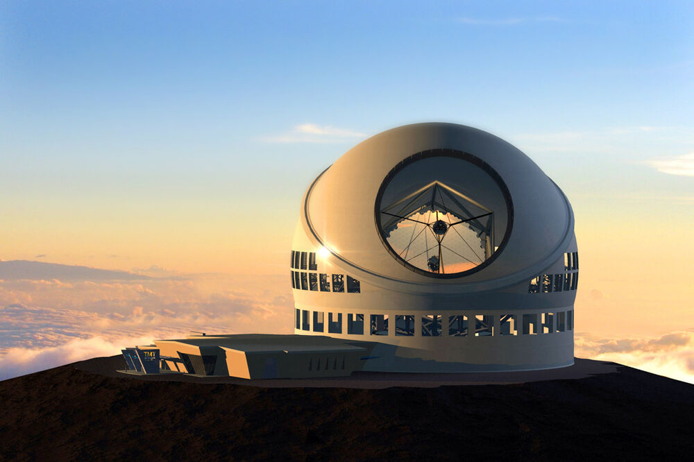 Teleskop Havaji, Foto: Beta/AP