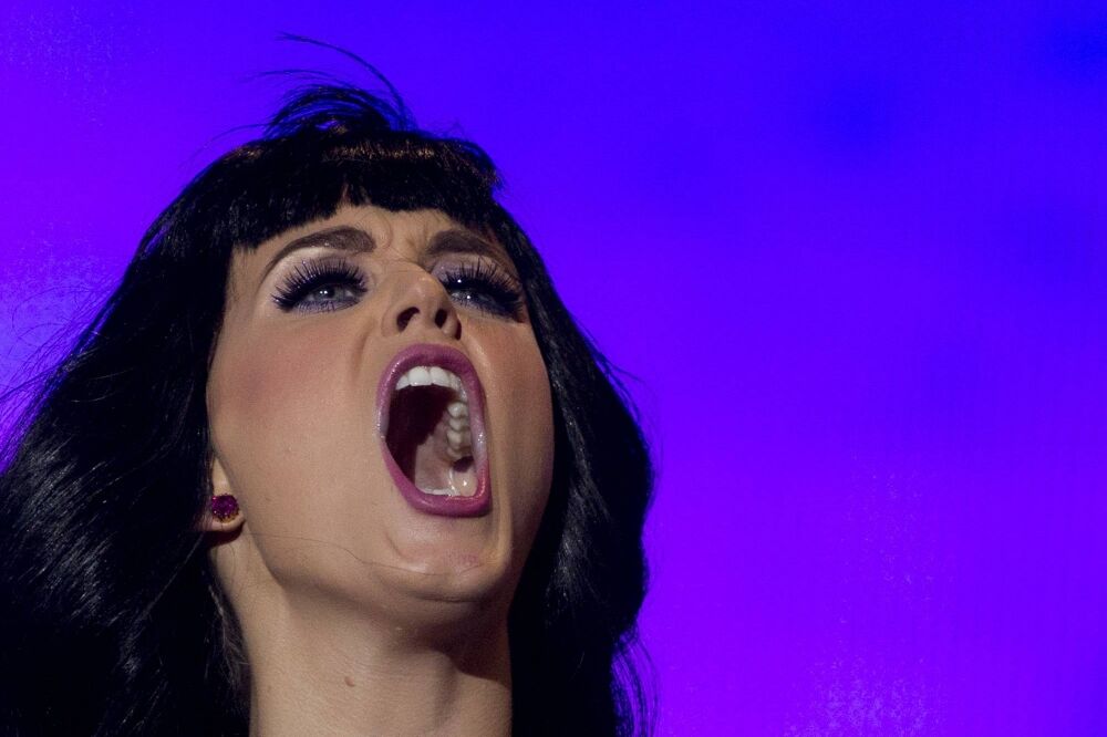 Rock in Rio, Keti Peri, Foto: Beta/AP