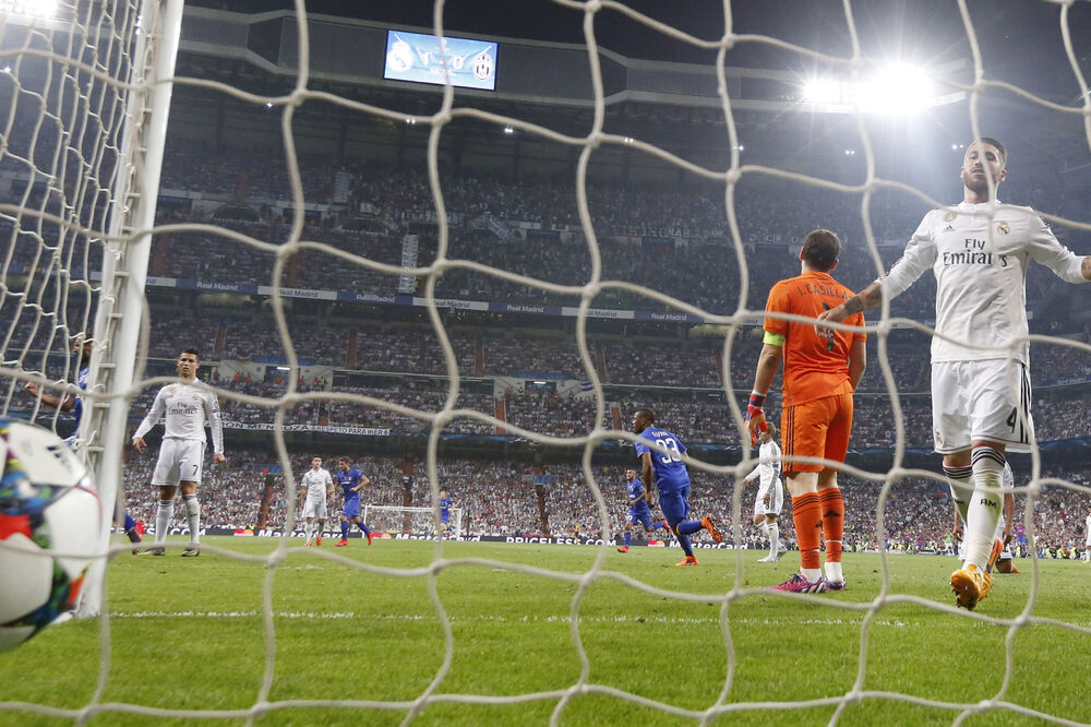Ramos, Foto: Reuters