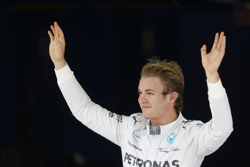 Niko Rozberg, Foto: Beta/AP