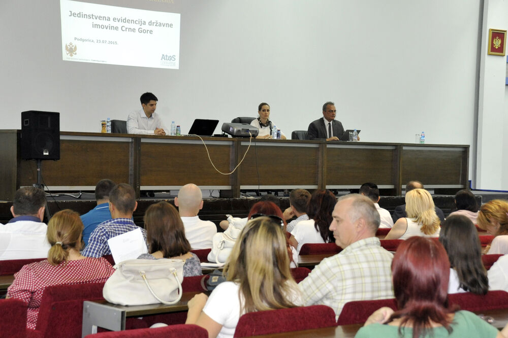 registar državne imovine, Foto: Vlada Crne Gore