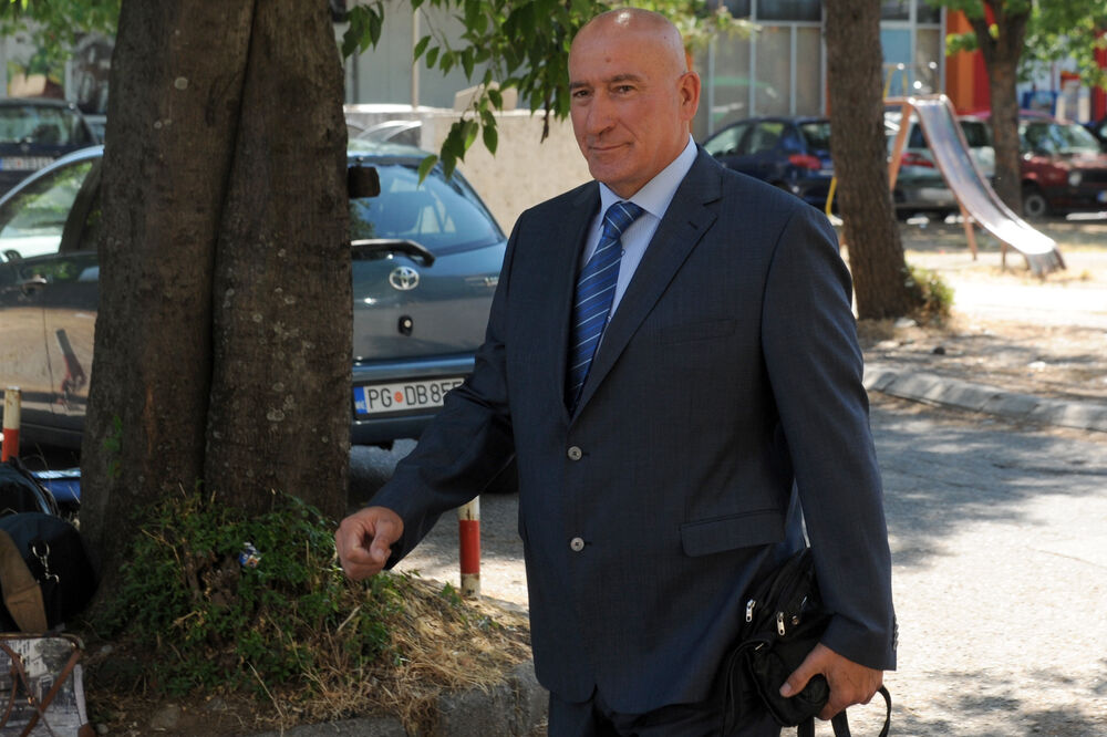 Milivoje Katnić, Foto: Savo Prelević