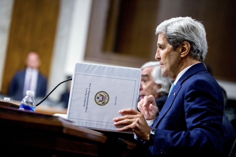 Džon Keri, Foto: Beta/AP