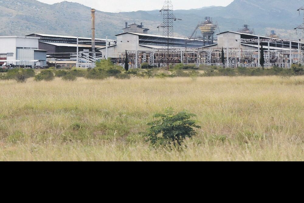 Kombinat aluminijuma, KAP, Foto: Vesko Belojević