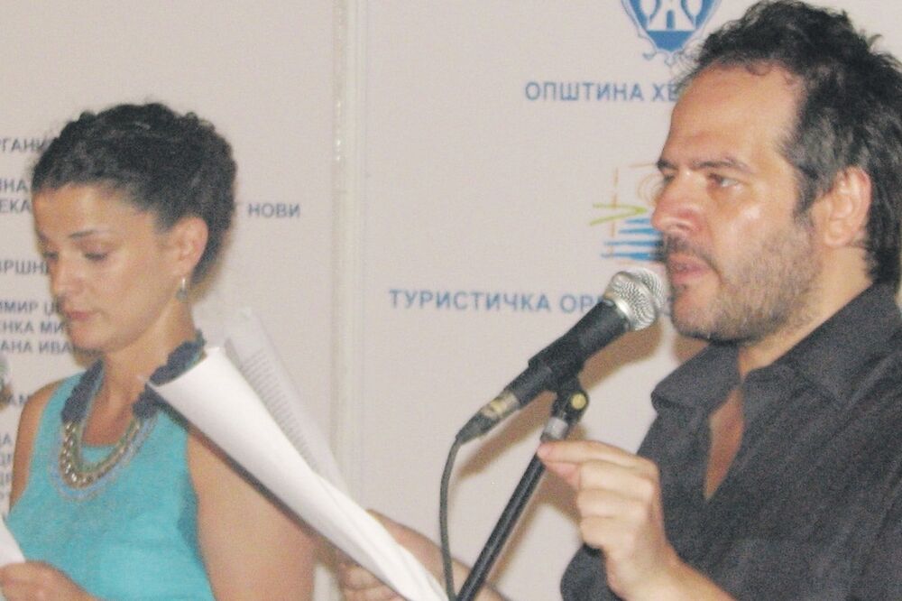 Dimitris Sotakis, Foto: Slavica Kosić