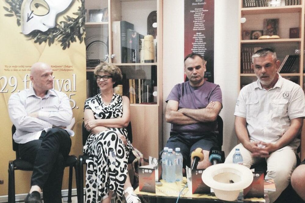 Srodne duše pres, Foto: Vuk Lajović