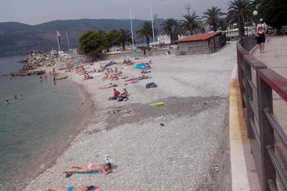 plaža Žalo, Foto: Slavica Kosić