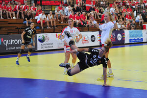 Juniorke startovale porazom