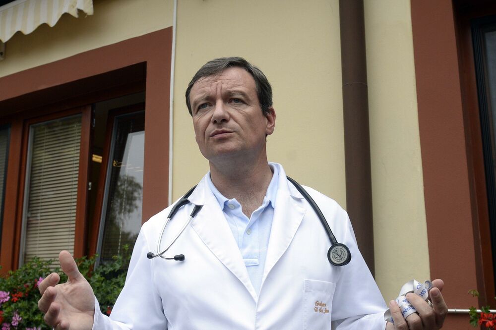 David Rat, Foto: Beta/AP