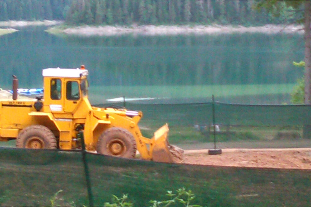 Crno jezero, Crno jezero, Foto: Darko Stijepović