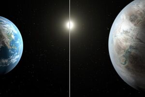 NASA otkrila "novu Zemlju"