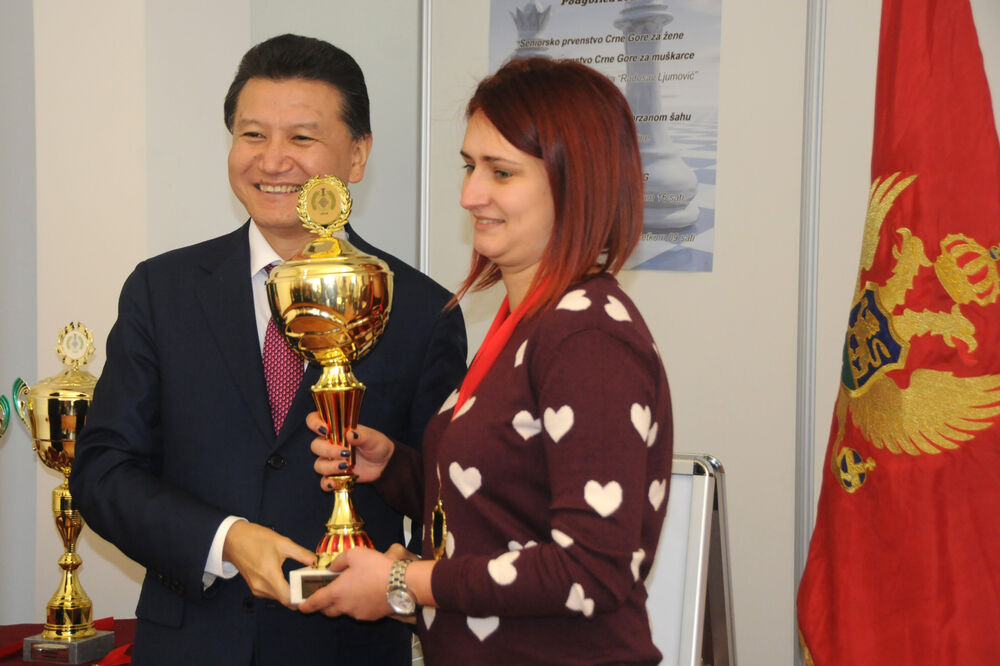 NIna Delević, Foto: Boris Pejović