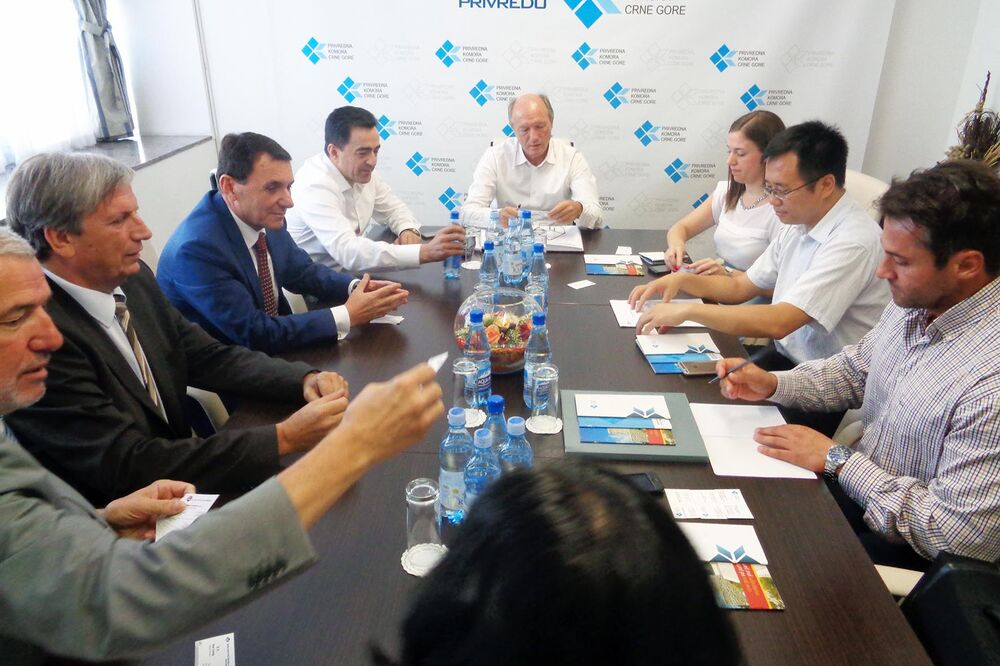 Privredna komora Crne Gore, Foto: PKCG