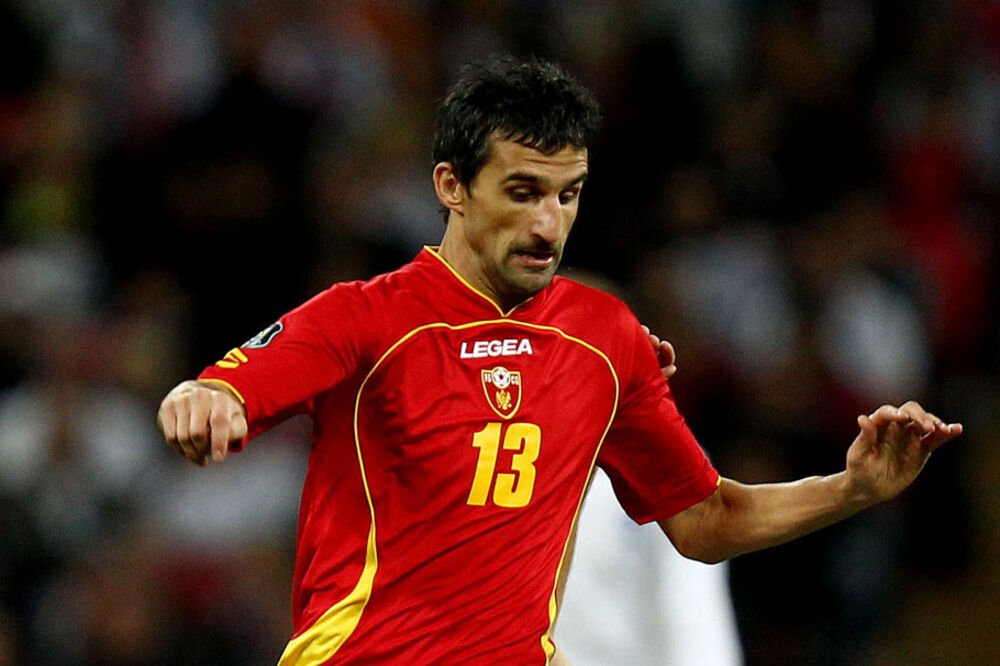 Mitar Novaković, Foto: Fscg.me