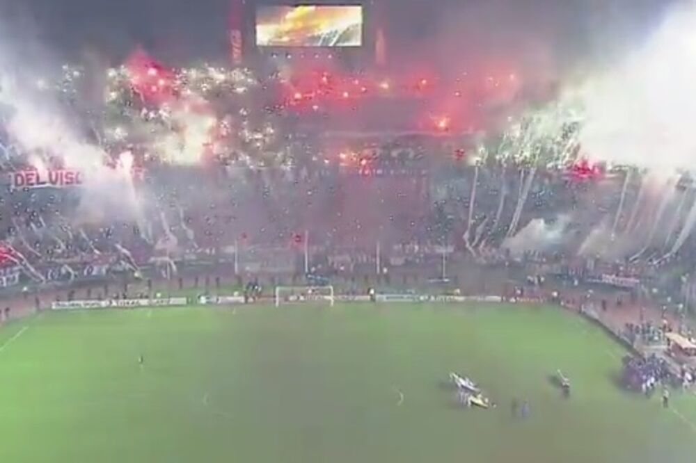 River Plata, Foto: Screenshot (YouTube)