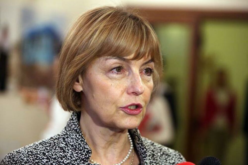 Vesna Pusić, Foto: Betaphoto