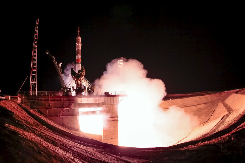 Sojuz, Foto: Beta-AP