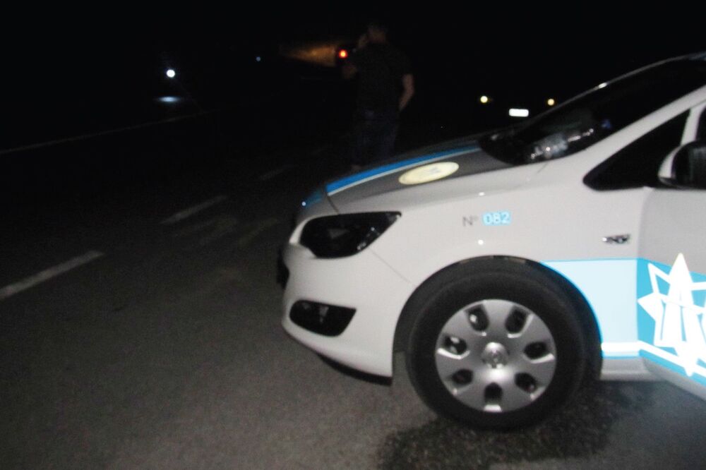 Nesreća, Slijepač most