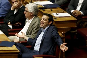 Grčka: Usvojen i drugi paket reformi, Varufakis glasao za