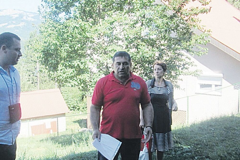 Ljubiša Kuburović, Dulovine, Foto: Dragana Šćepanović