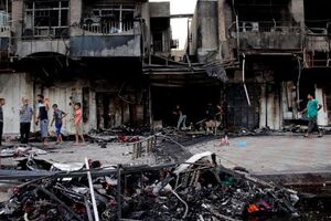 Eksplozija automobila bombe na pijaci u Bagdadu, 18 mrtvih