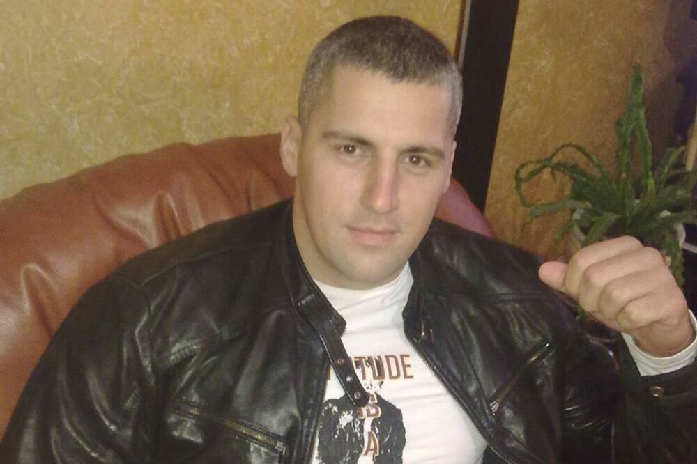 Miro Vujačić, Foto: Facebook.com