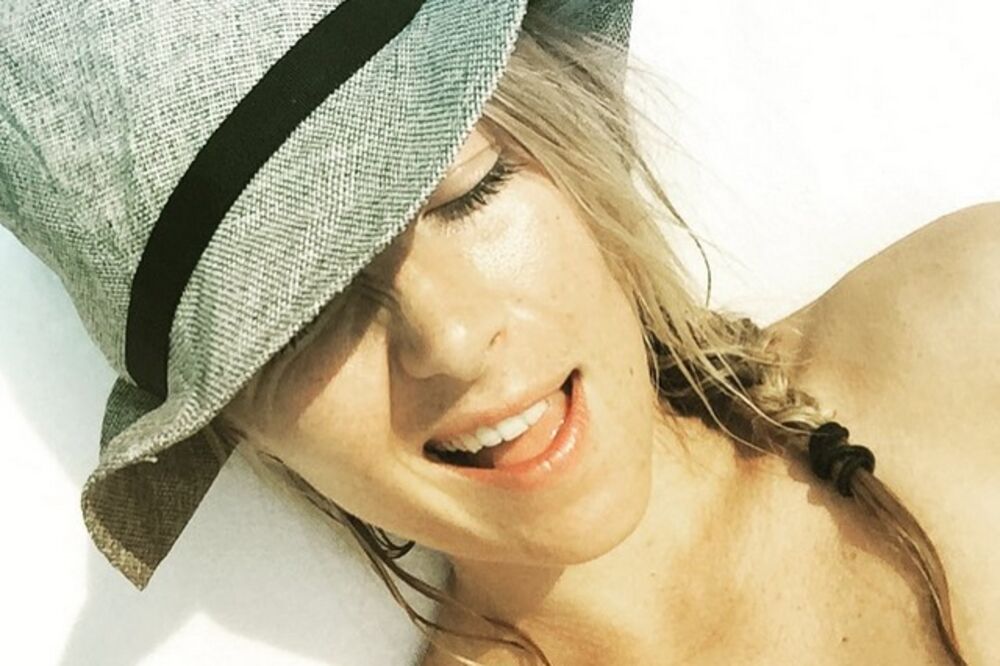 Marija Šarapova, Foto: Instagram