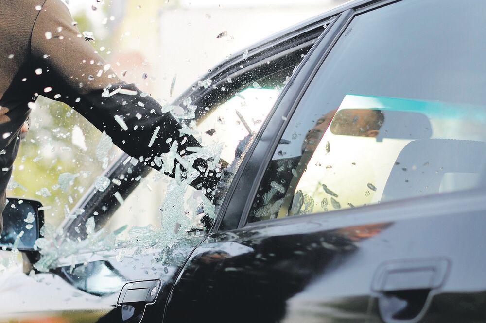 obijanje kola, Foto: Shutterstock.com