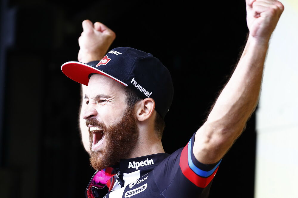 Simon Geške, Foto: Reuters