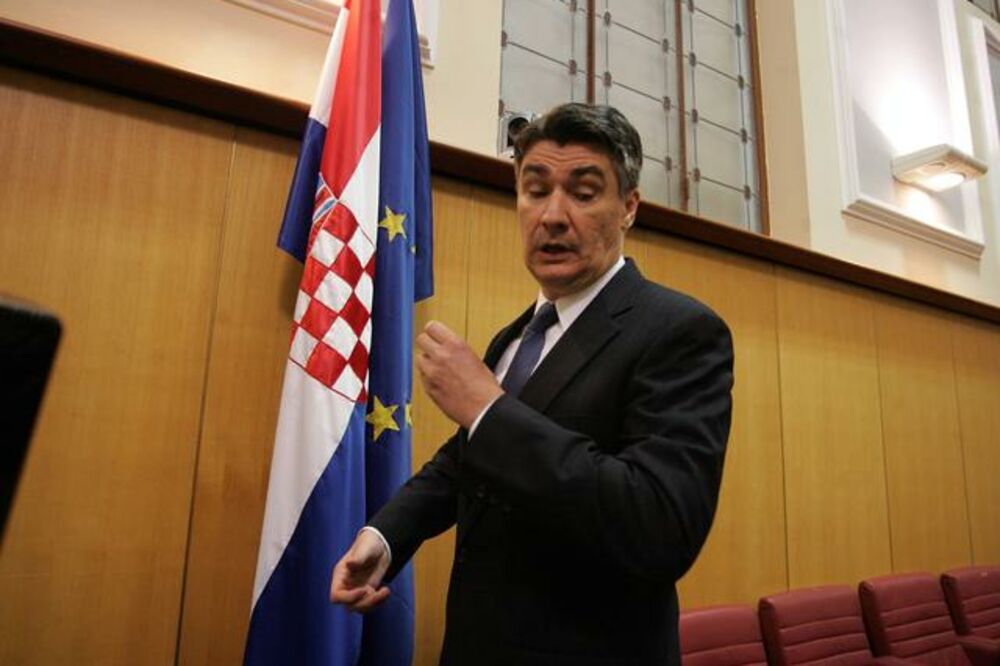 Zoran Milanović, Foto: BETAPHOTO/HINA