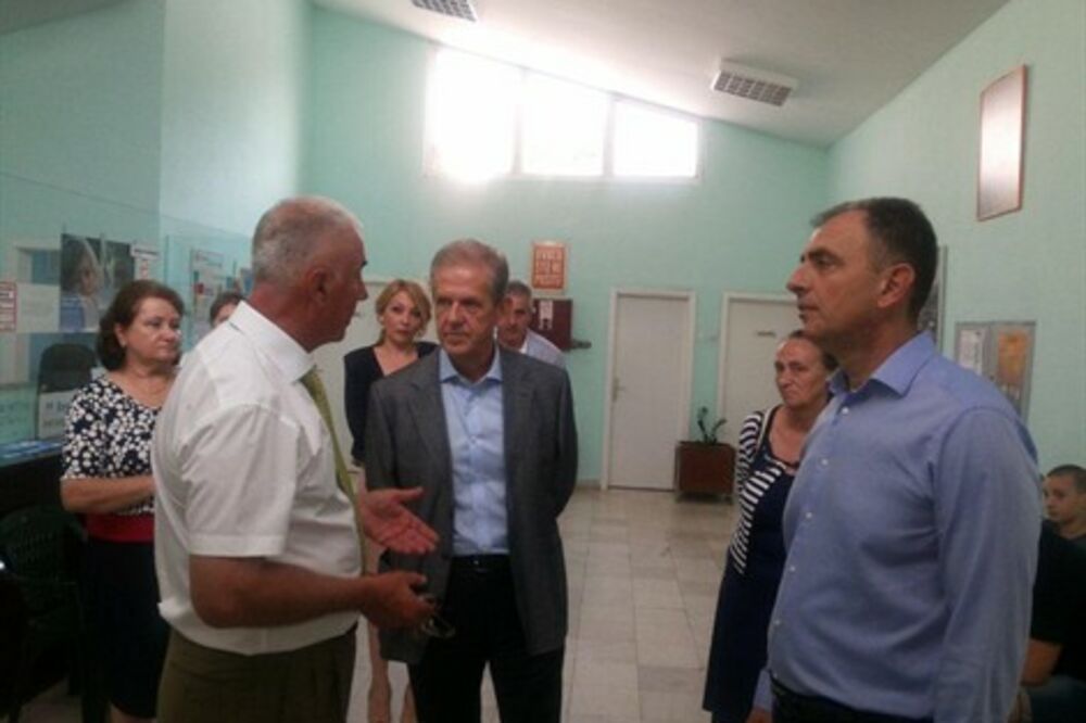 Budimir Šegrt, Foto: Ministarstvo zdravlja