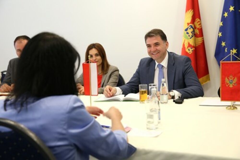 Petar Ivanović, Foto: Vlada Crne Gore