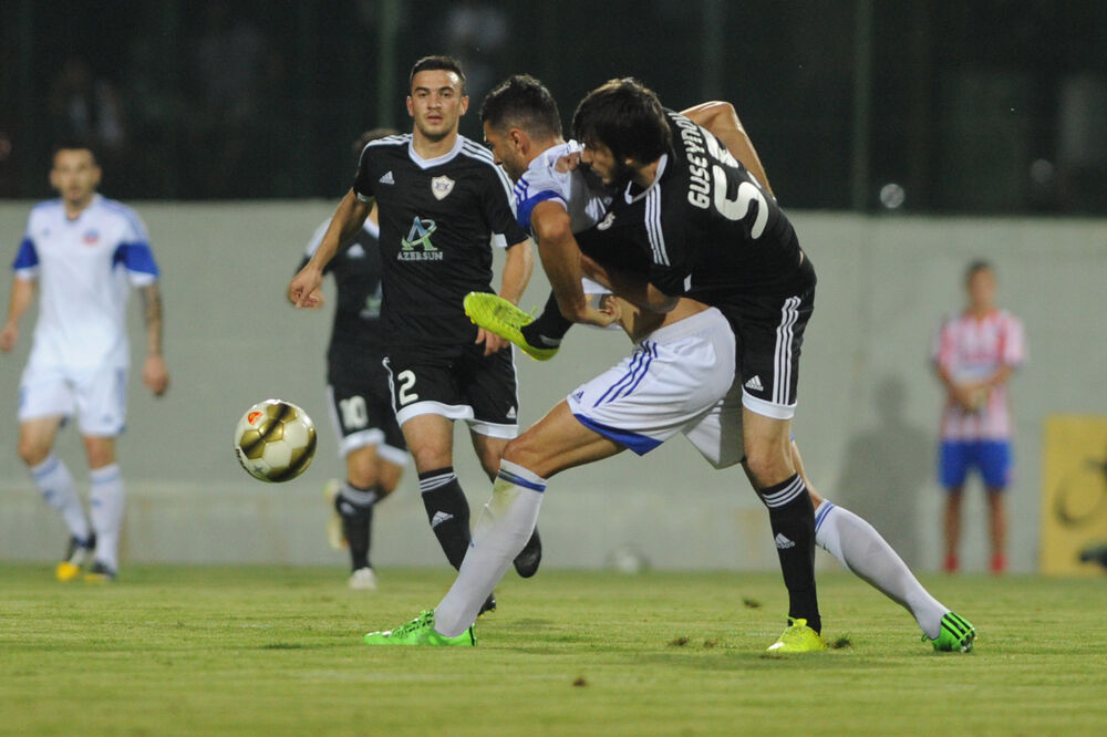 Rudar - Karadag, Foto: Savo Prelević