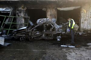 Avganistan: Bombaš samoubica usmrtio 19 osoba