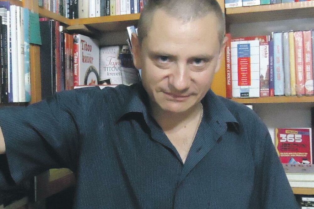 Nikola Malović, Foto: Slavica Kosić