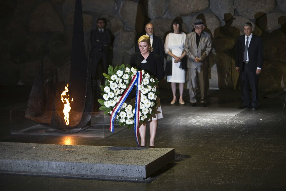 Kolinda Grabar-Kitarović, Foto: Reuters