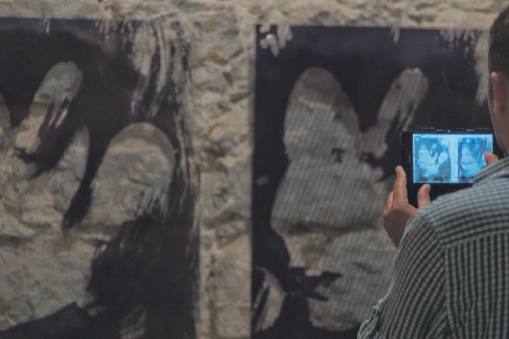 izložba Grad teatar, Foto: Grad teatar