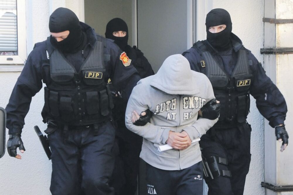 akcija Zvijezda, droga, Foto: Zoran Đurić