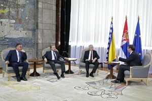 Srbija i BiH: Nema drugog puta osim pomirenja i saradnje
