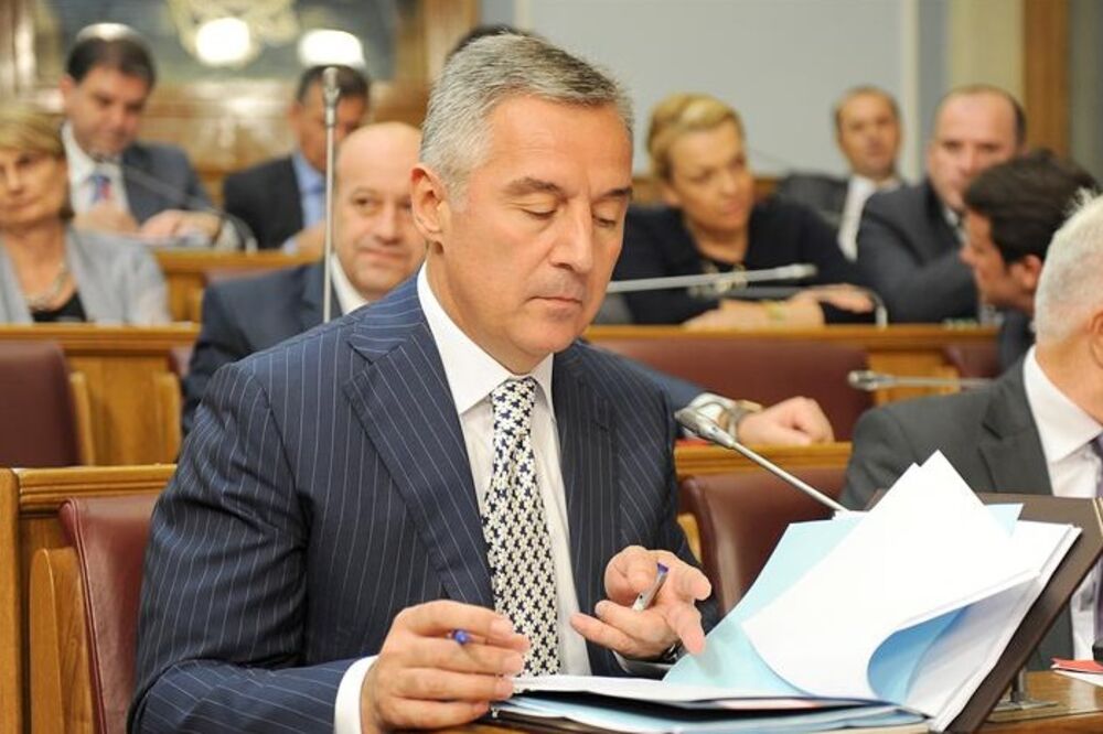 Milo Đukanović, Foto: Vlada Crne Gore
