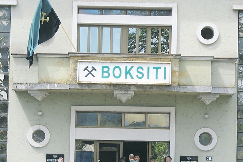 Rudnik boksita, Foto: Ivan Petrušić