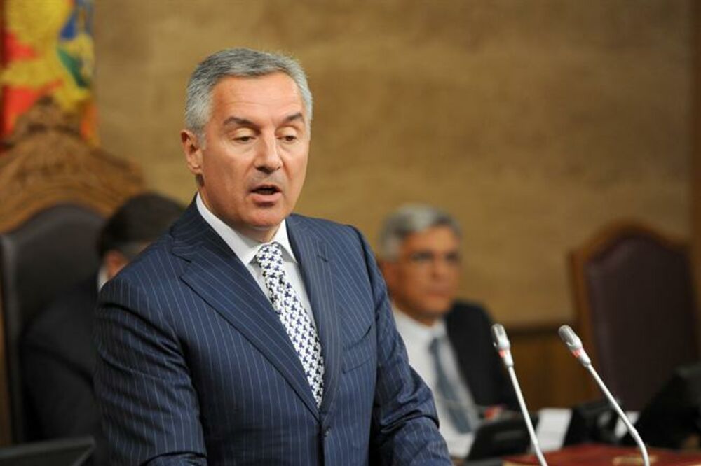 Milo Đukanović, Foto: Gov.me