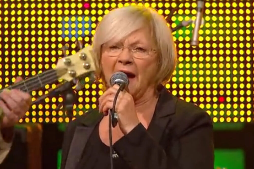 Bisera Veletanlić, Foto: Printscreen (YouTube)